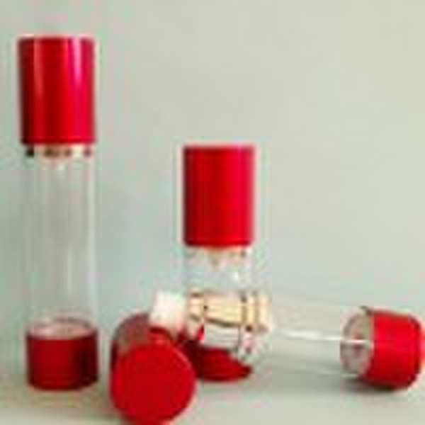 15ml 30ml 50ml 100ml cosmetic airless pump bottle