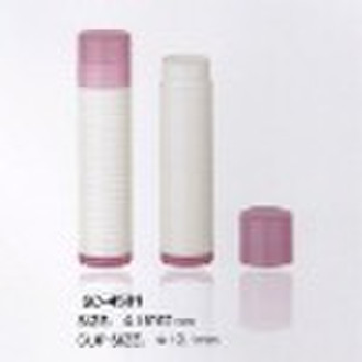 plastic lipstick container