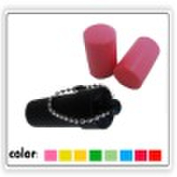 Cylinder type ear plug
