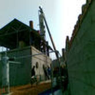 waste oil recycling machine