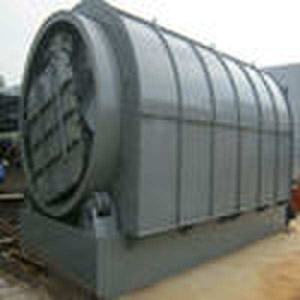 Tire Recycling Machine