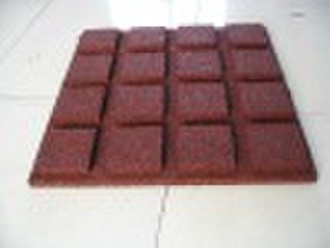 playground rubber tiles