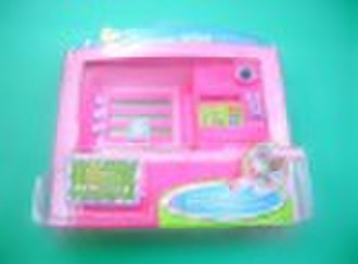 currency detector Toy clamshell