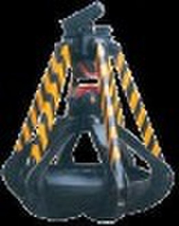 SLZD Four-Rope Six-Valve Special Grab Bucket for L