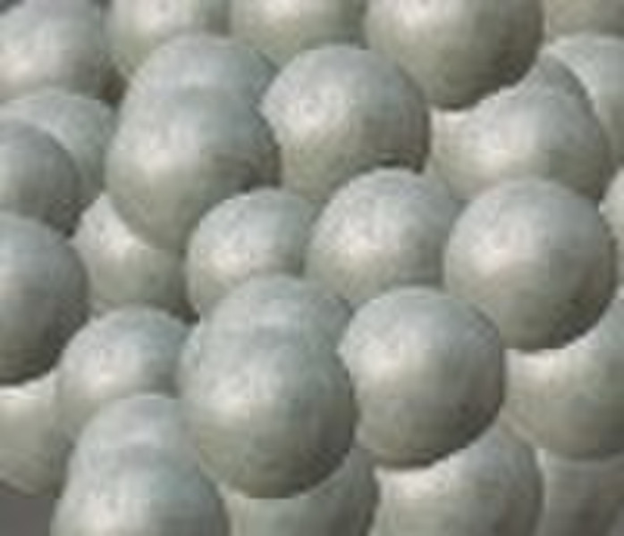 High chromium alloyed casting mill balls