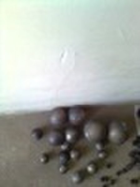 High Chromium Alloyed Grinding Ball