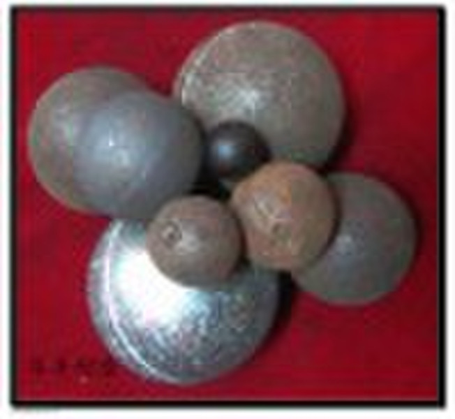 Low Chrome Grinding Ball