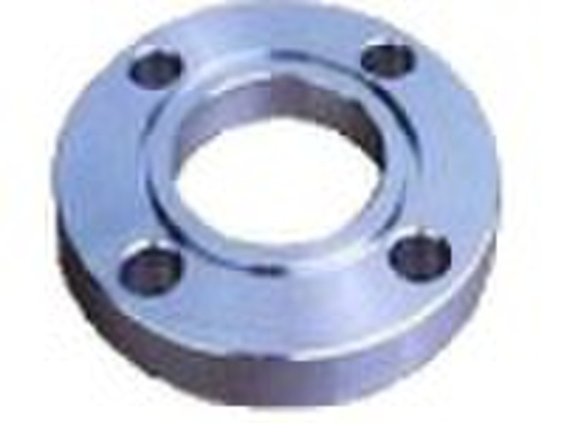 Gr3 titanium flanges