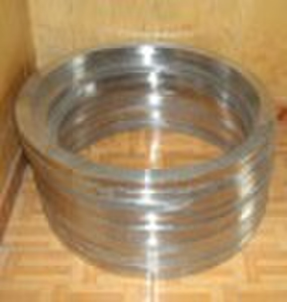 Gr2 titanium ring ASTM B381