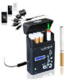 PCC  with LCD panel electronic cigarette