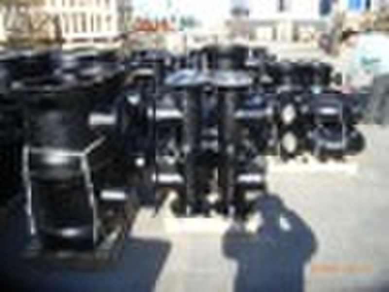 Ductile Iron Pipe Fittings