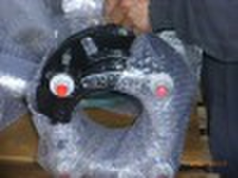 Cast iron pipe fitting - Flange adaptor