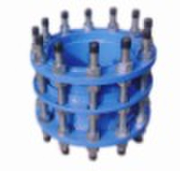 Ductile Iron Pipe Fittings-- Dismantling Joint