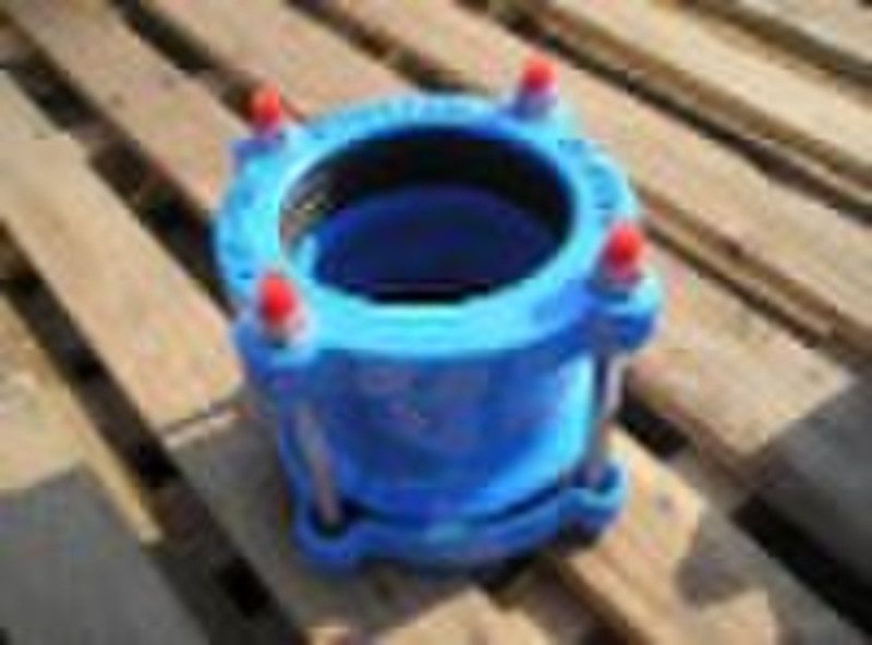 Ductile Iron Pipe Fittings-- Flexible Coupling