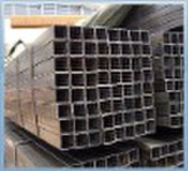 square steel tubes