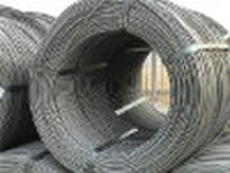 cold rolled ribbed steel wire