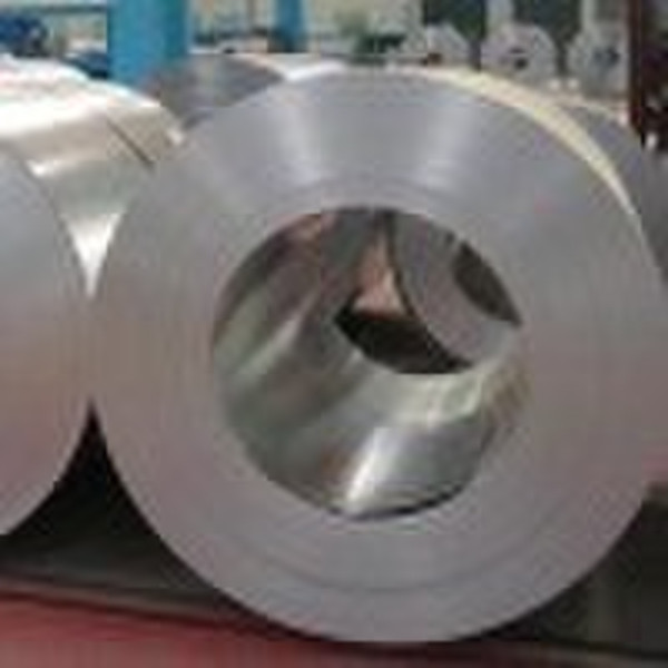 cold rolled steel strip