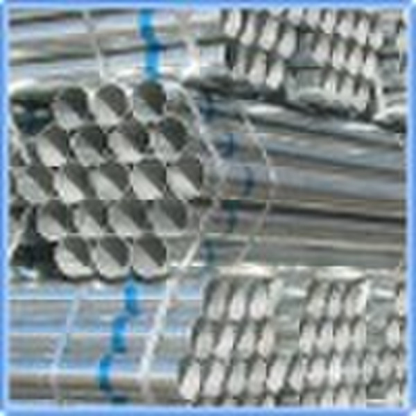 galvanized tube