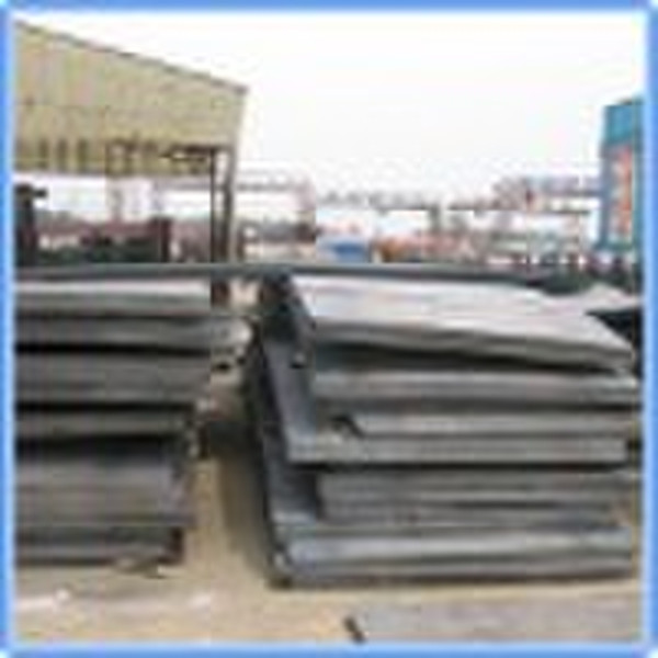 medium&thick steel plate
