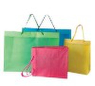 PVC Shopping Bag