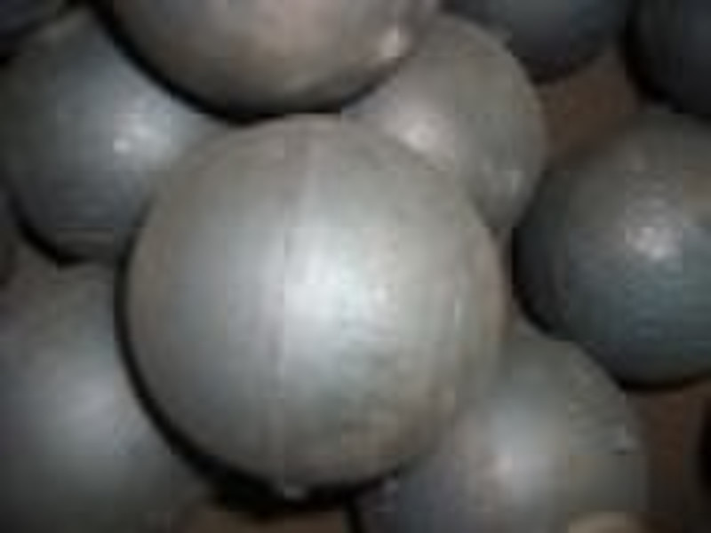 cast grinding ball