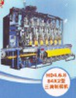glass bottle forming machine