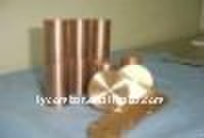 tungsten copper alloy