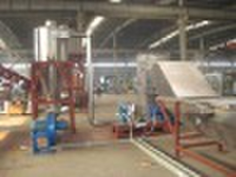 recycling plastic bottles