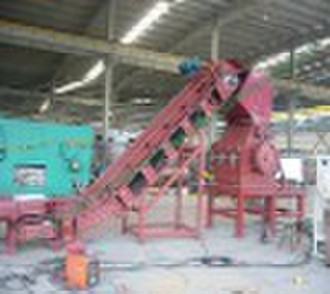 Plastic PET Bottle Recycling Line