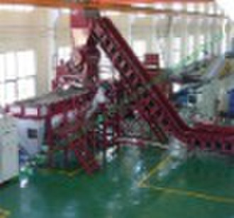 PP PE Plastic Recycling Line