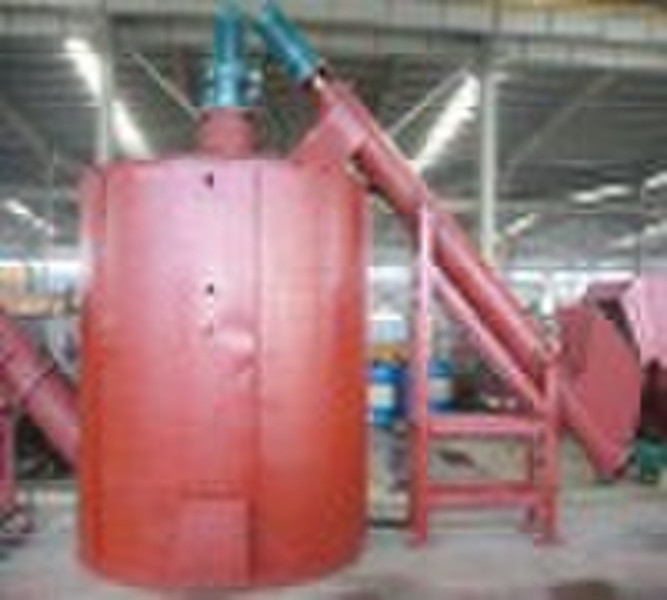 Plastic PET Washing Line