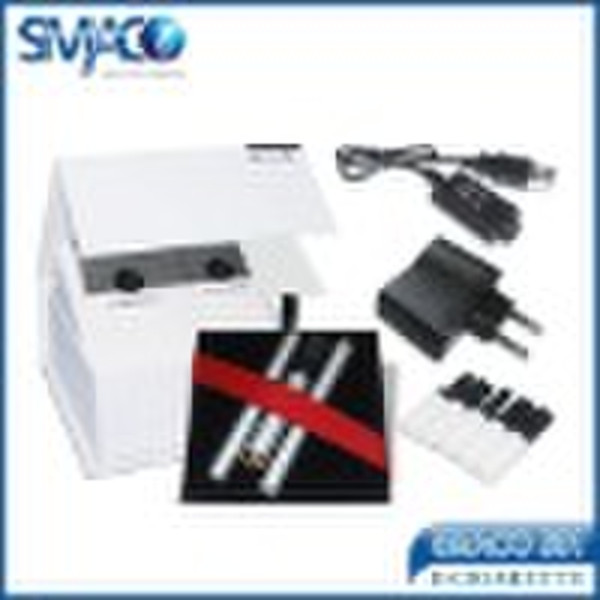 Smaco801 soft inhaler electronic cigarette e cigar