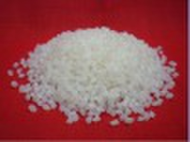 white pvc pellets