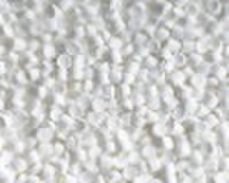 Schaum PVC-Pellets