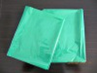 plastic bedsheet