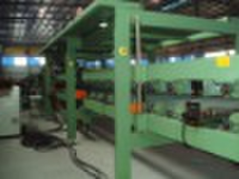 EPS Sandwich panel forming machine