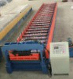 roll forming machine