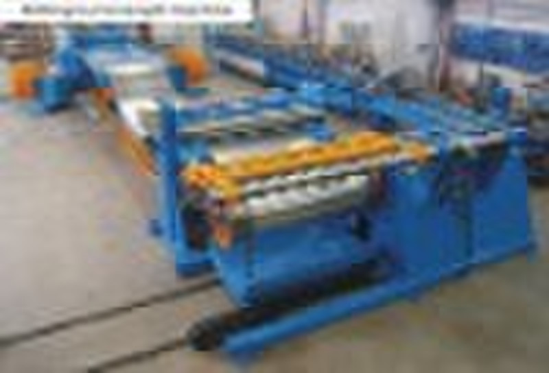 Metal Slitting Machine