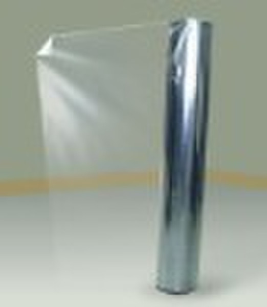 PVC normal clear film