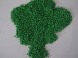 artificial grass of EPDM granule