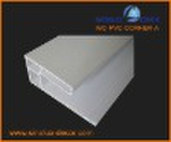 PVC L Corner