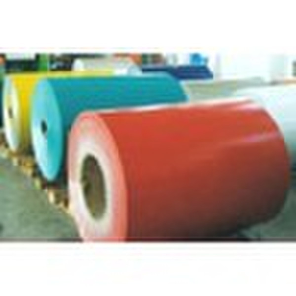 Aluminum Coil (CE,SGS)