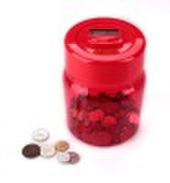 Coin Saving Bank