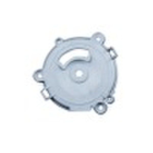 Aluminum casting  mower motor part