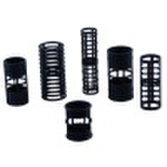 plastic oil filter part