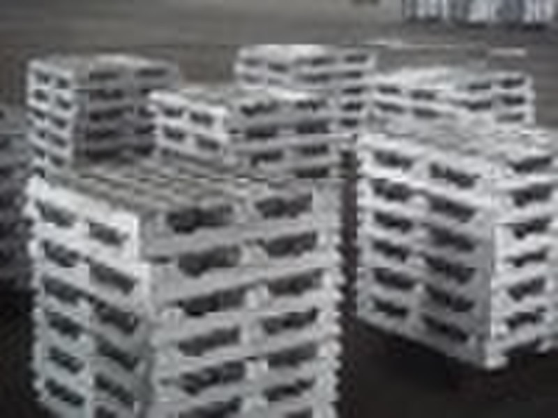 aluminium alloy ingot