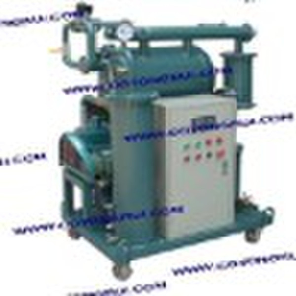 ZJB Vacuum Transformer Oil/Mutual Inductor Oil Reg