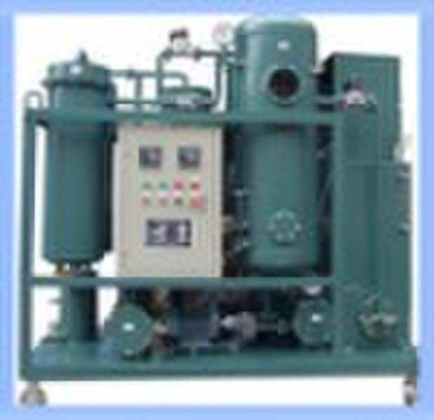 ZJC used steam turbine oil turbine oil purifier eq