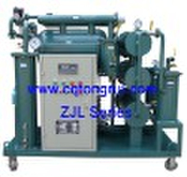 ZJL multifunctional oil recovery machine