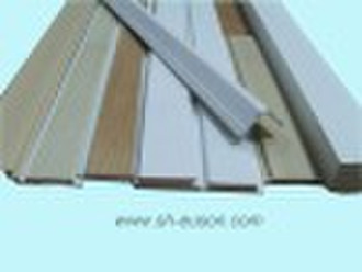 pvc foaming profile(hot-sale)